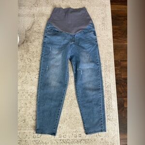 Amazon Maternity Jeans